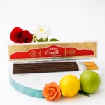 White Oudh Agarbatti - Premium Incense Sticks with Pure Oud & Light Woody Aroma - Image 3