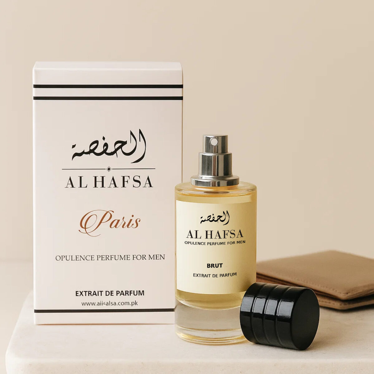 Classic Valor - Timeless Extrait de Parfum for Men | Inspired by Brut - Image 3