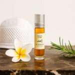 Black Oudh – Deep Oriental Attar | Alcohol-Free Fragrance Oil