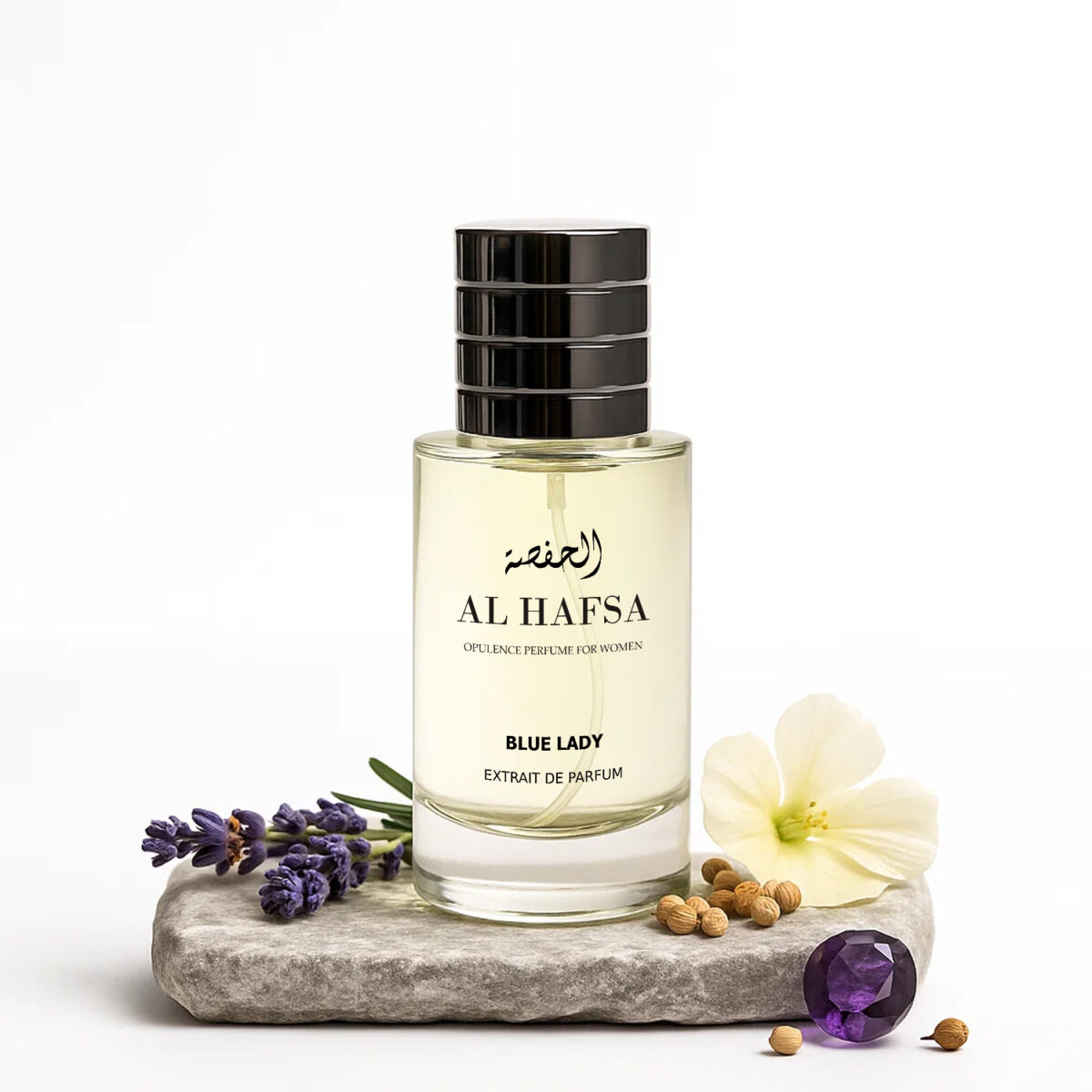 Beautiful Whisper - Blue Lady Inspired Perfume for Women - Image 1