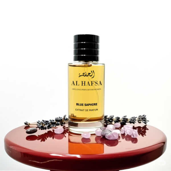 Scent of the Blue Flower - Inspired by Blue Sapphire | Elegant & Luxurious Perfume for Women
