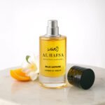 Scent of the Blue Flower - Inspired by Blue Sapphire | Elegant & Luxurious Perfume for Women - Image 2