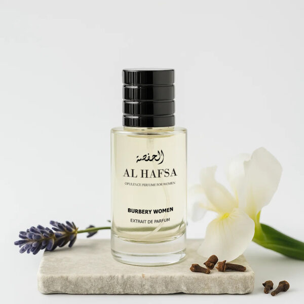The Dignity of a Woman - Inspired by Burberry Women | Elegant Extrait de Parfum