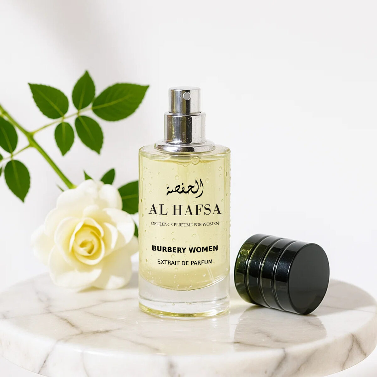 The Dignity of a Woman - Inspired by Burberry Women | Elegant Extrait de Parfum - Image 2