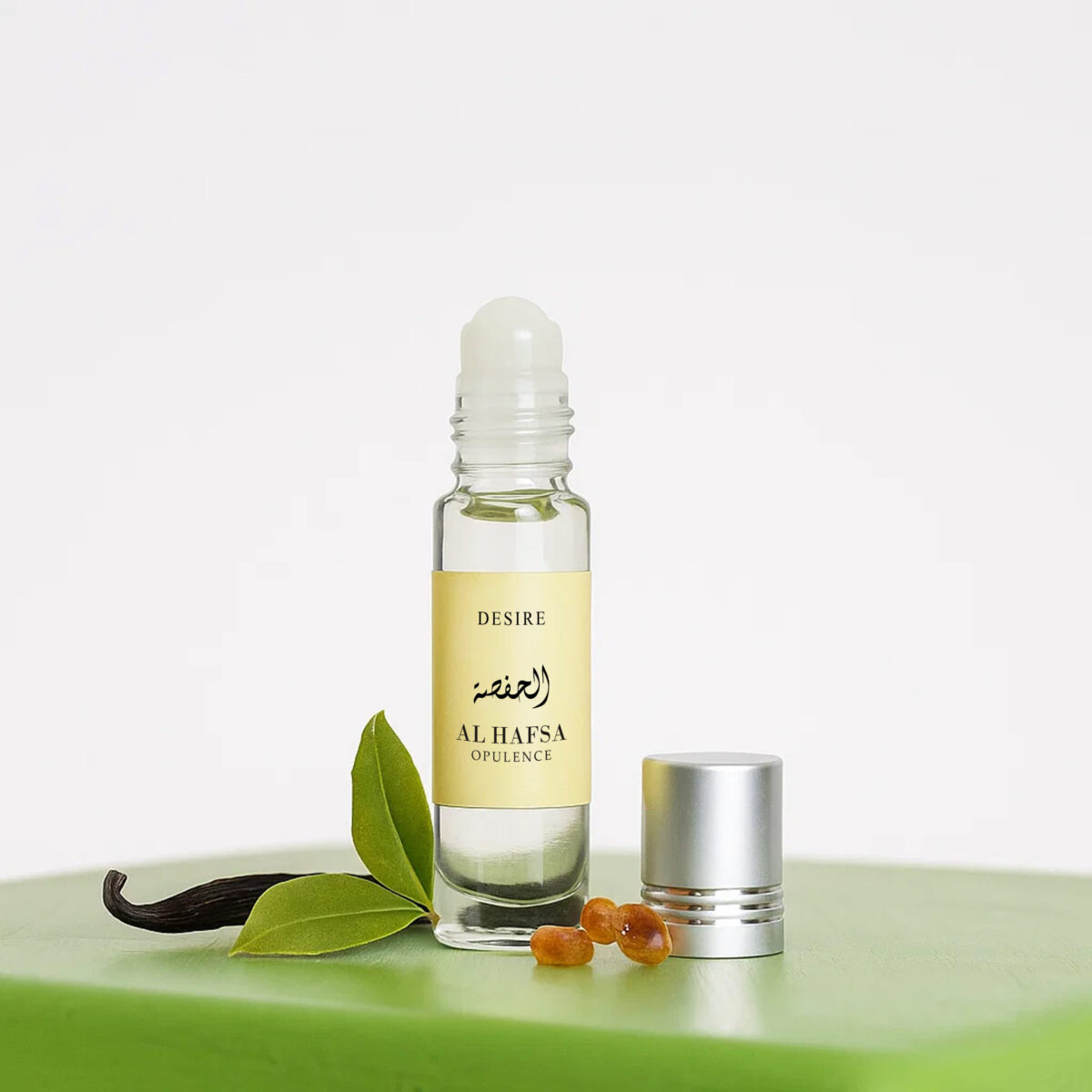Desire – Sensual Oriental Attar | Alcohol-Free Fragrance Oil - Image 2