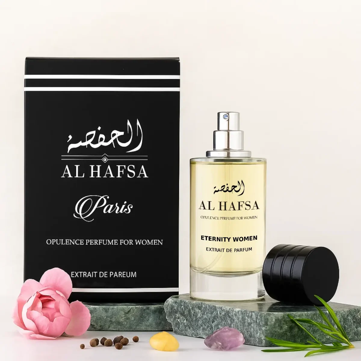 Fragrance of the Centuries - Inspired by Eternity Women | Timeless Perfume for Women - Image 3