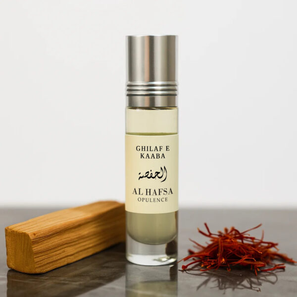 Ghilaf-e-Kaaba – Sacred Spiritual | Alcohol-Free Fragrance Oil