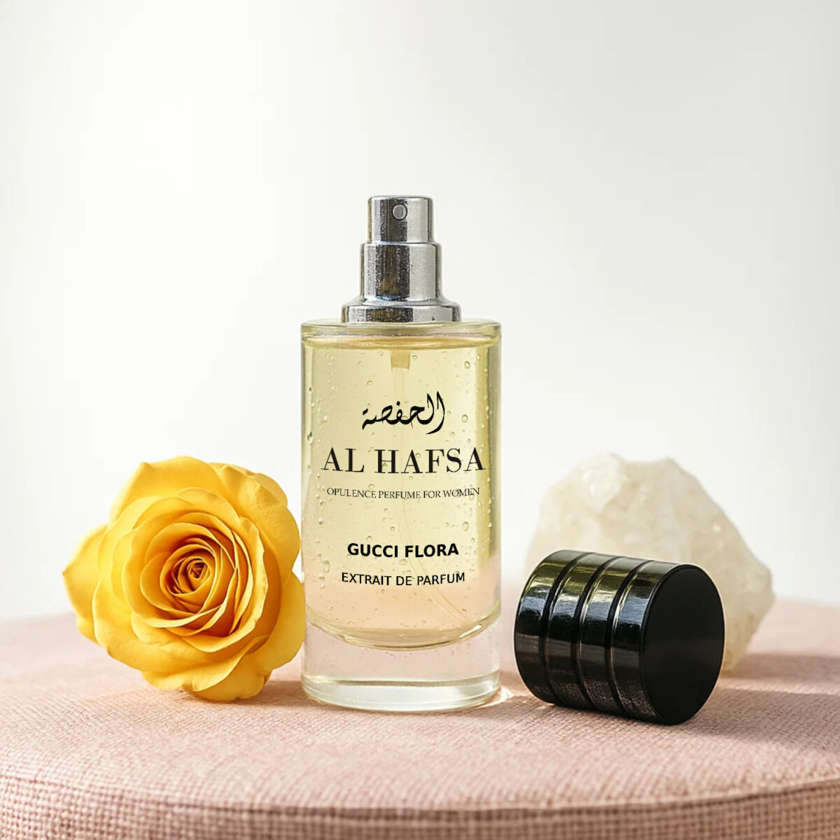 Fragrant Beauty - Inspired by Gucci Flora | Luxury Perfume for Women - Image 2