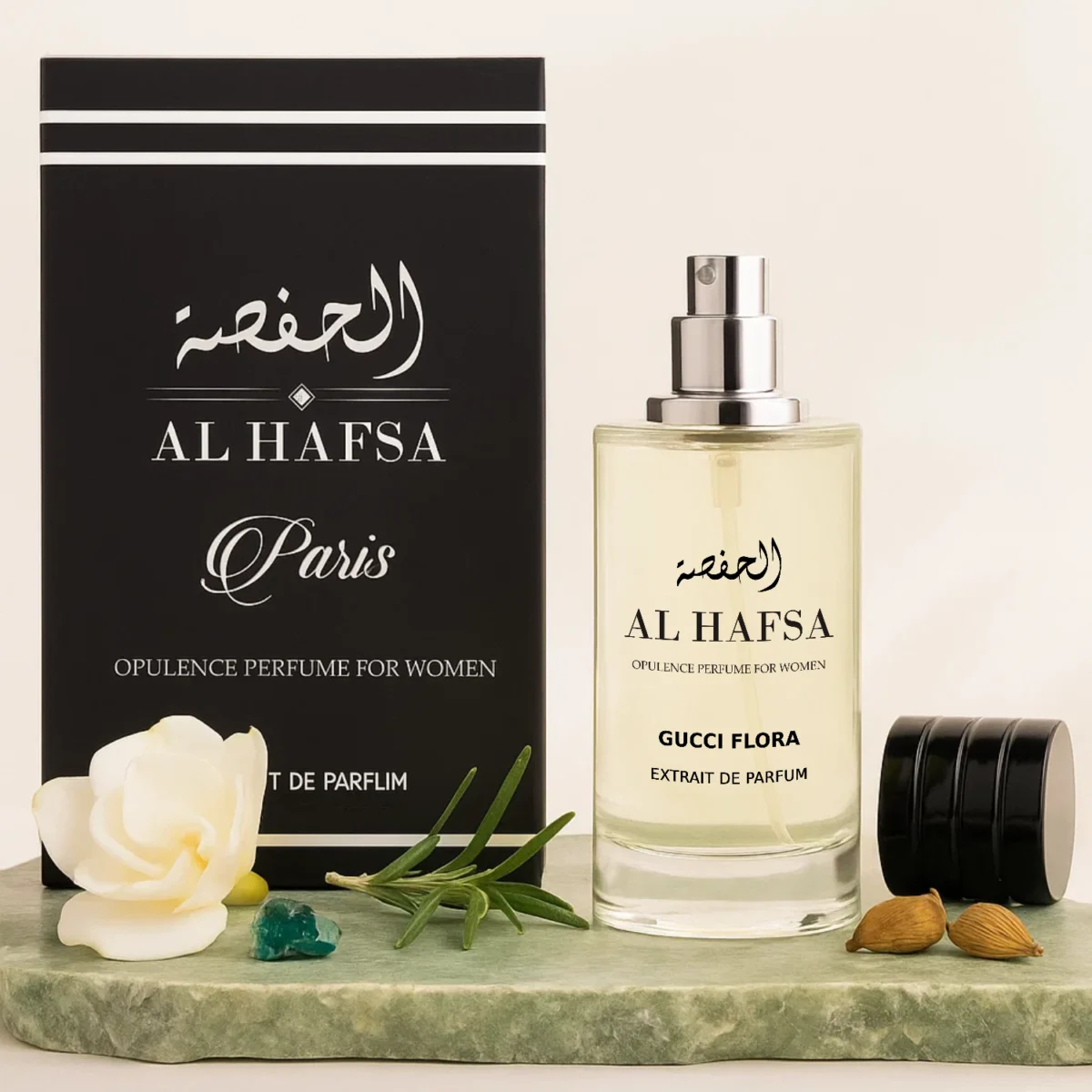 Fragrant Beauty - Inspired by Gucci Flora | Luxury Perfume for Women - Image 3