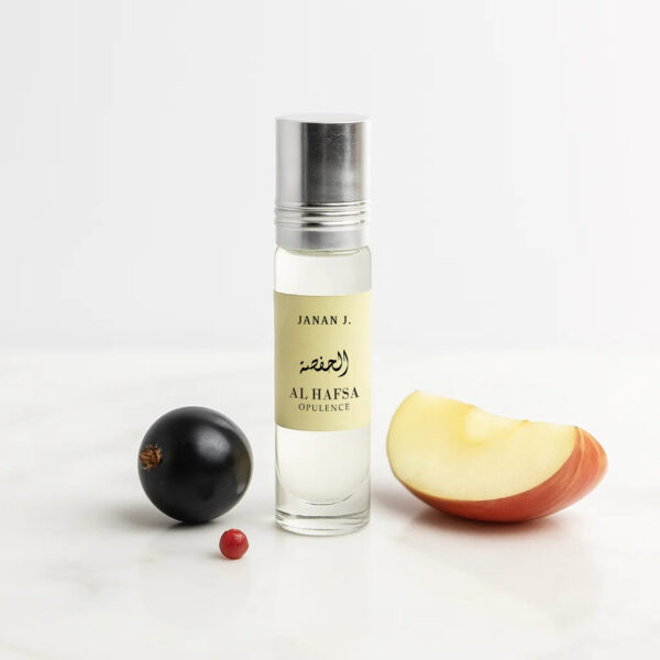 JANAN J. – Luxurious Arabic Attar | Alcohol-Free Fragrance Oil