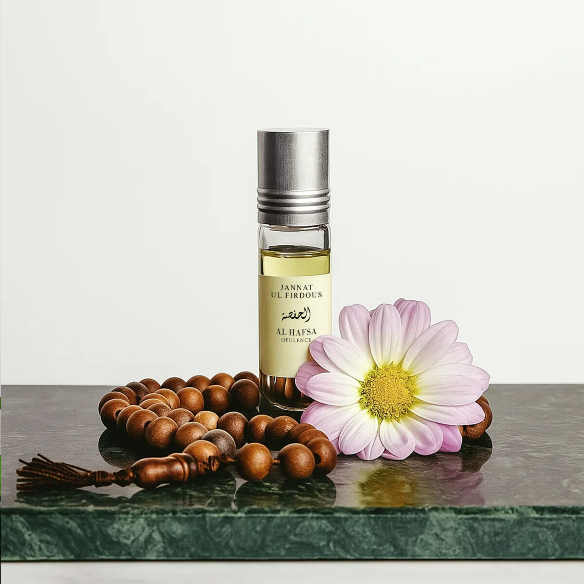Jannat Al Firdous – Classic Arabic Attar | Alcohol-Free Fragrance Oil - Image 3