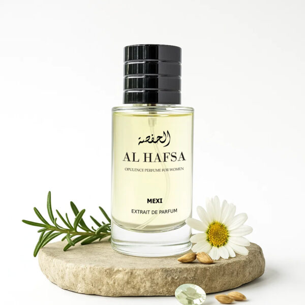 Queen of Fragrance - Inspired by Mexi | Empowering Perfume for Women