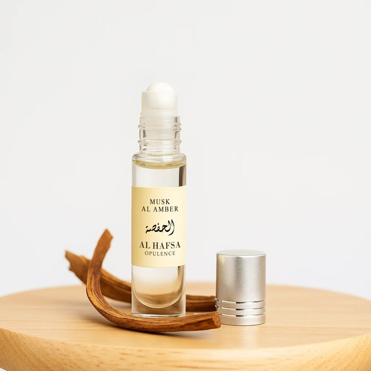 Musk Al Amber – Oriental Warm Attar | Alcohol-Free Fragrance Oil - Image 2