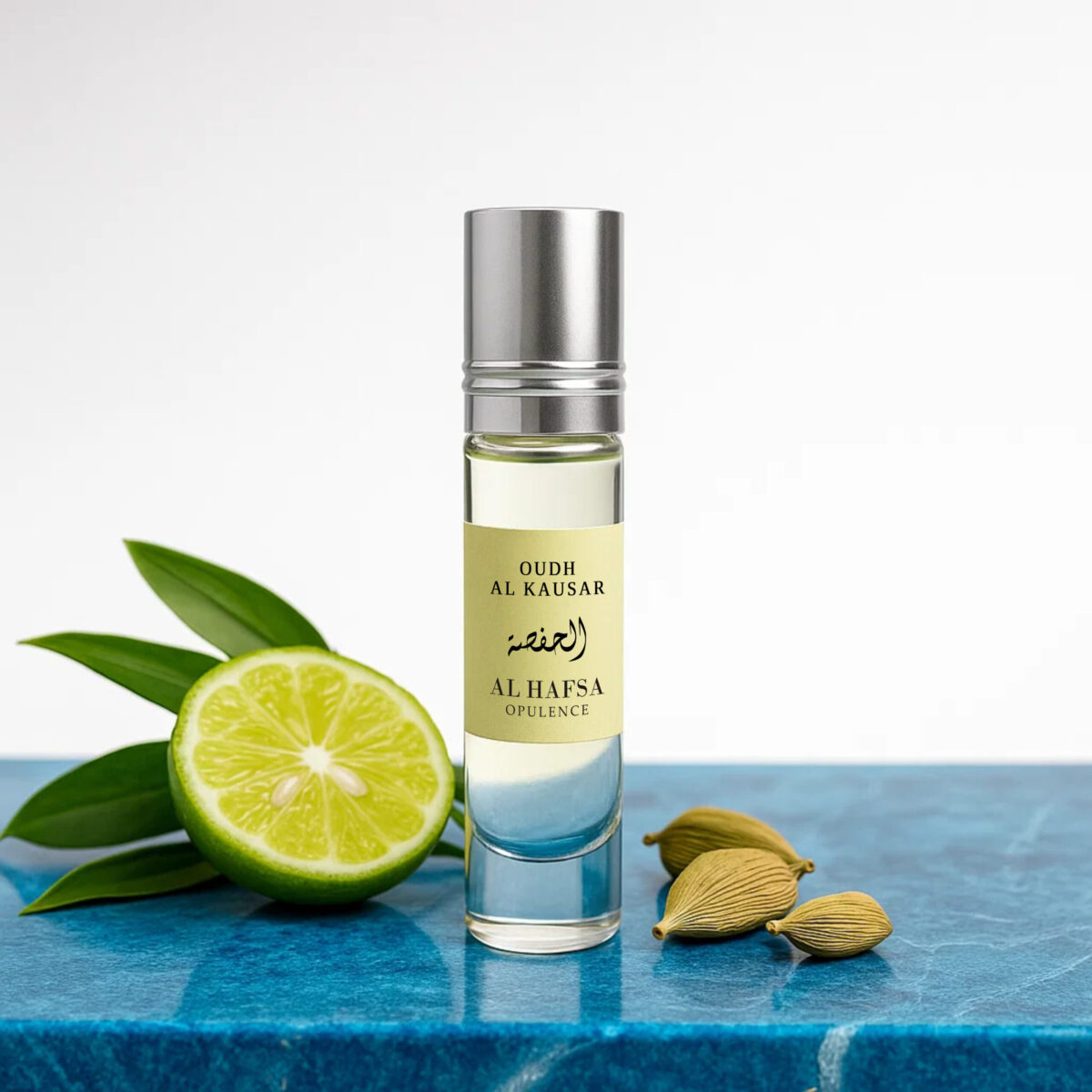 Oudh Al Kausar – Sacred & Sophisticated Attar | Alcohol-Free Perfume Oil - Image 1