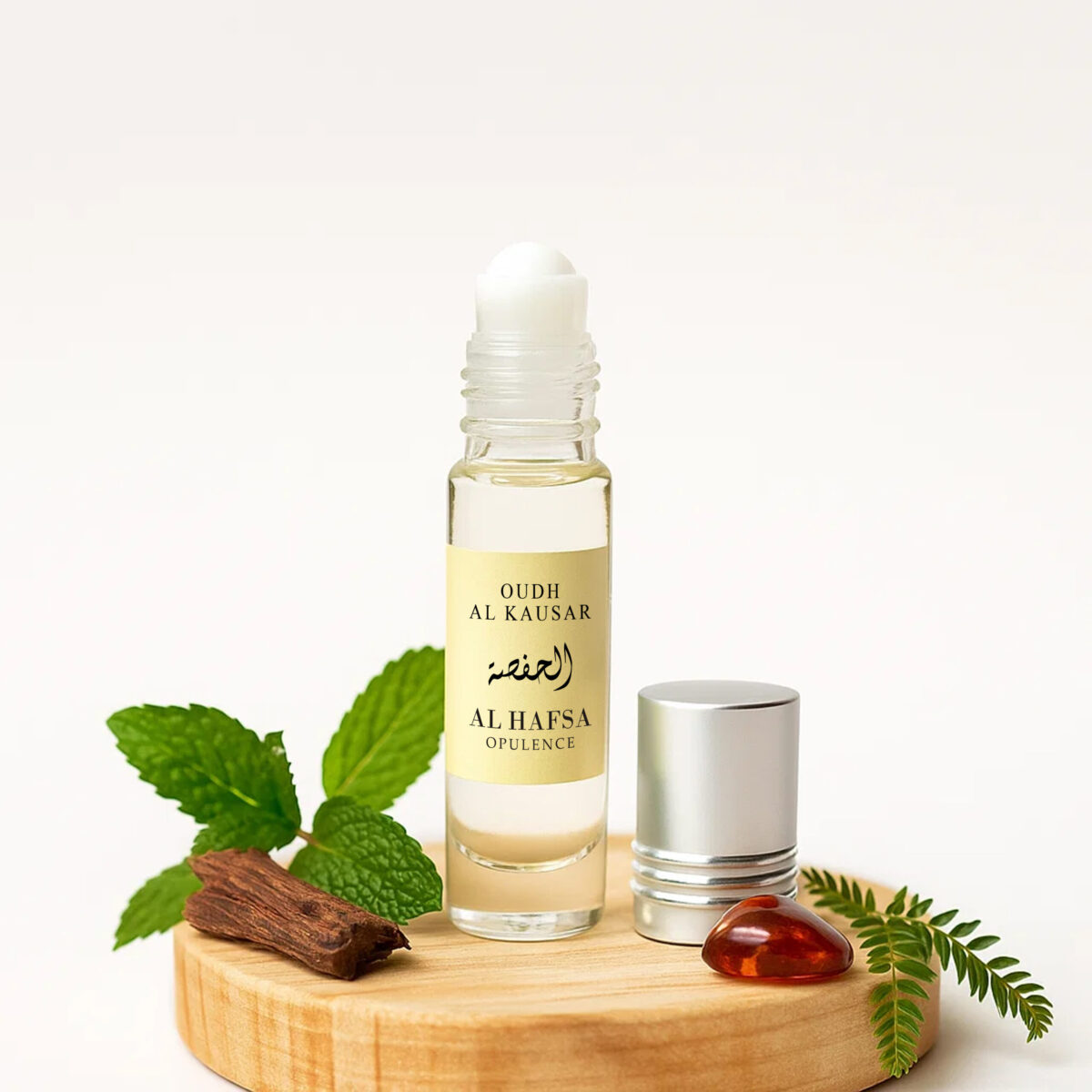 Oudh Al Kausar – Sacred & Sophisticated Attar | Alcohol-Free Perfume Oil - Image 2
