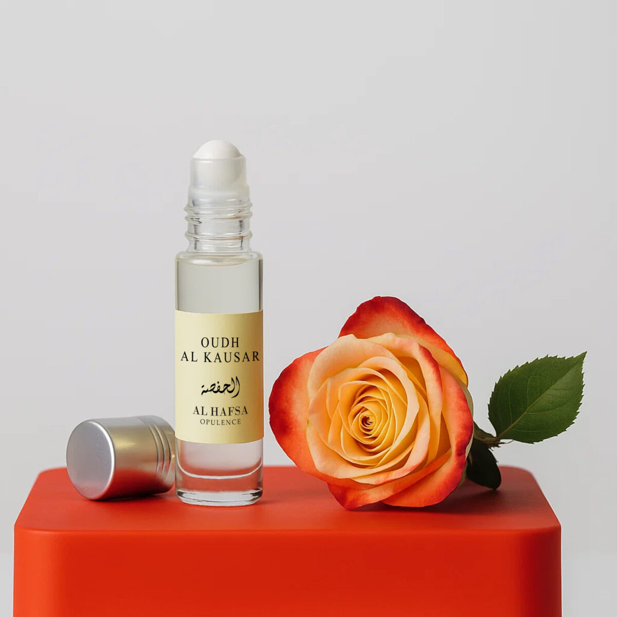 Oudh Al Kausar – Sacred & Sophisticated Attar | Alcohol-Free Perfume Oil - Image 3