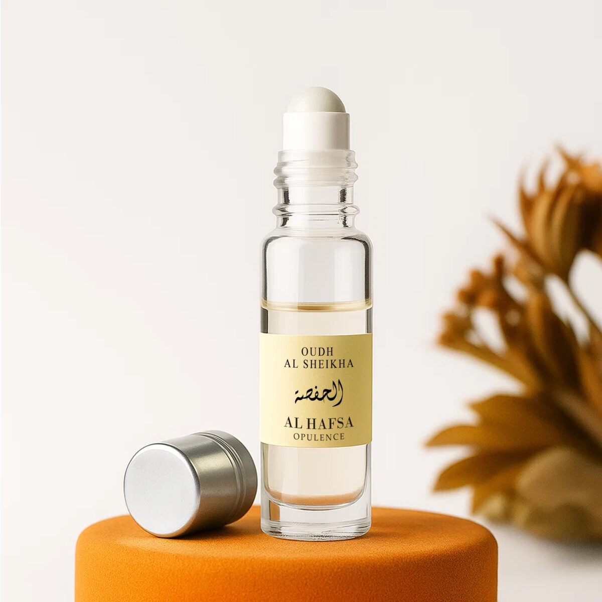 Oudh Al Sheikha – Regal & Feminine Attar | Alcohol-Free Perfume Oil - Image 3