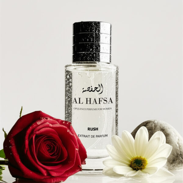 Ecstasy of the Heart - Inspired by Rush | Bold & Sensual Perfume for Women