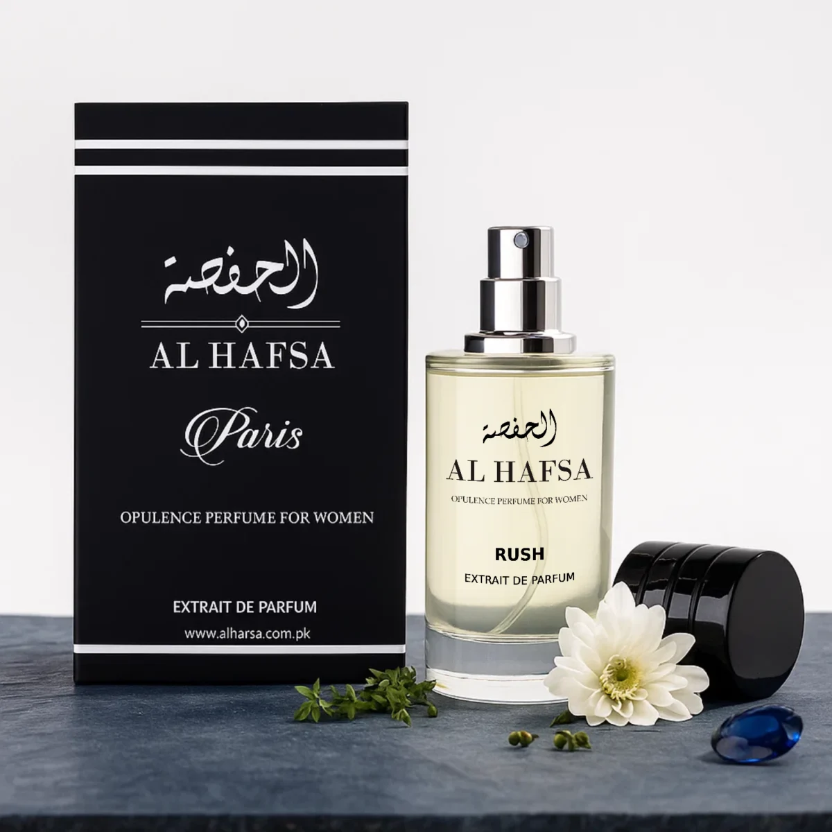 Ecstasy of the Heart - Inspired by Rush | Bold & Sensual Perfume for Women - Image 3