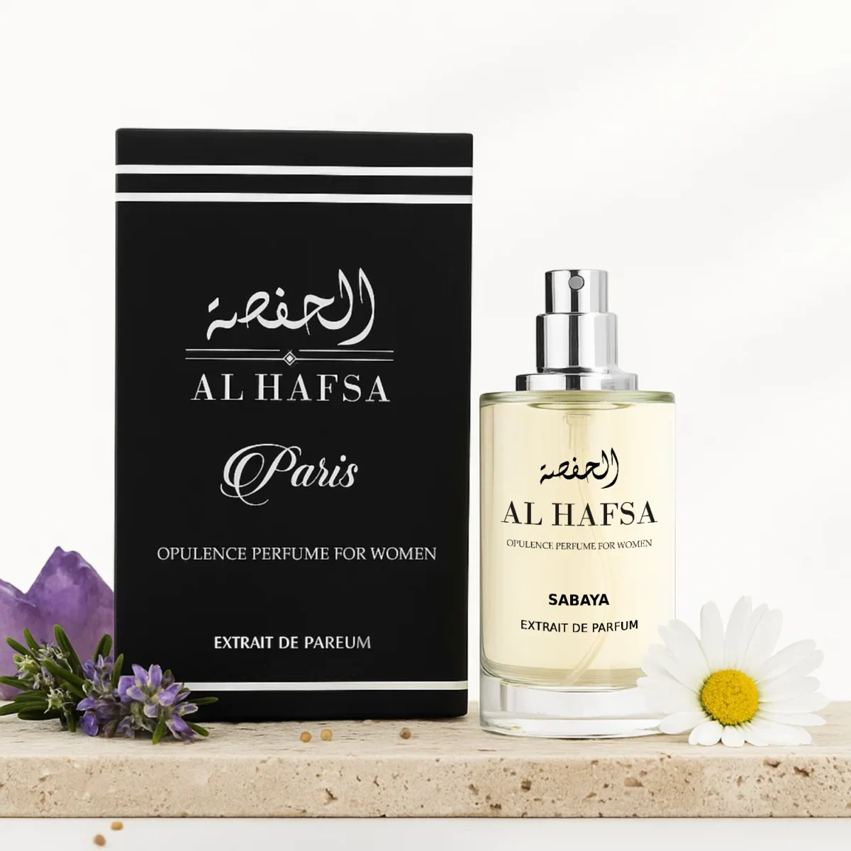 Fragrance of Secrets - Inspired by Sabaya | Fresh Floral Perfume for Women - Image 3