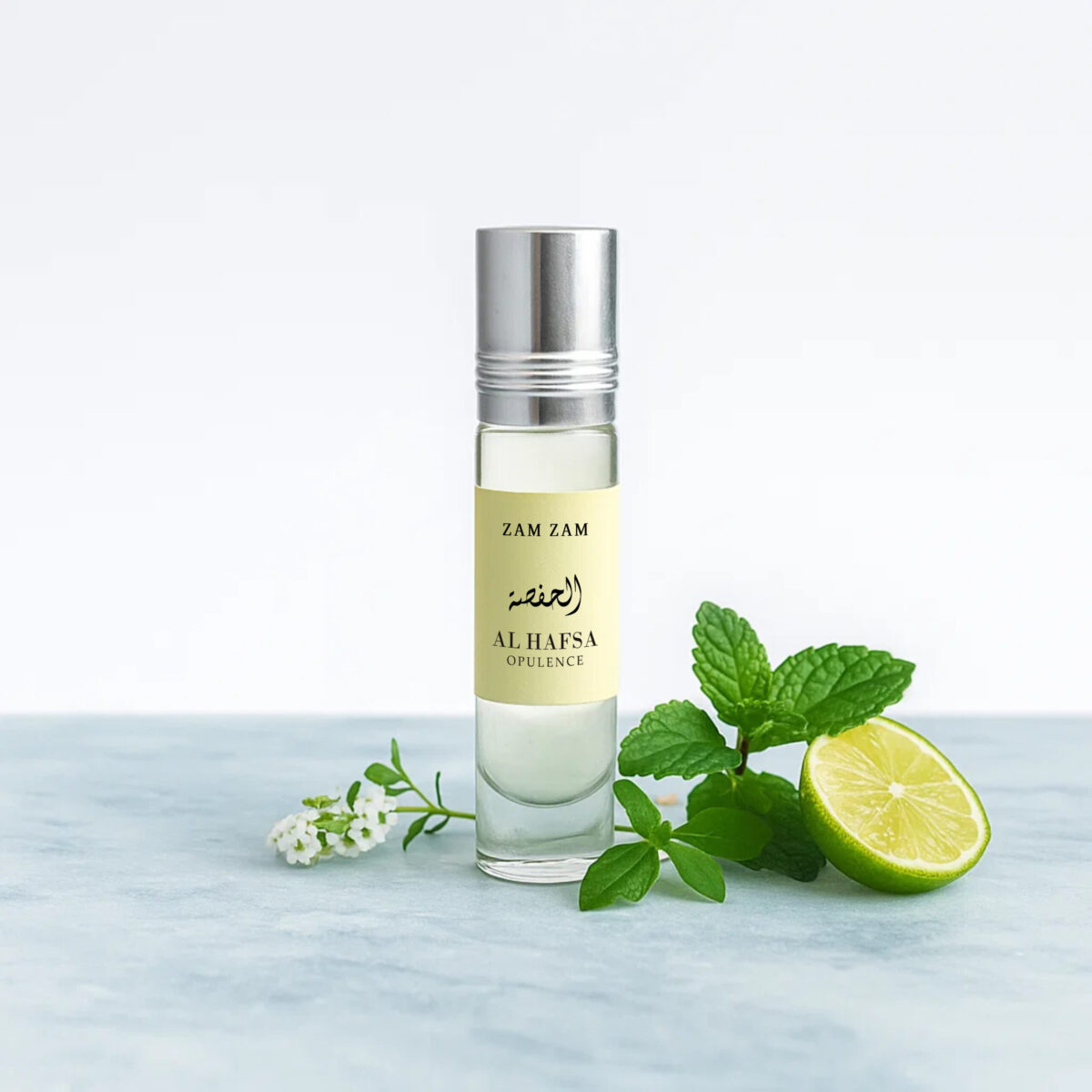 Zam Zam – Spiritual & Refreshing Attar | Alcohol-Free Perfume Oil - Image 1