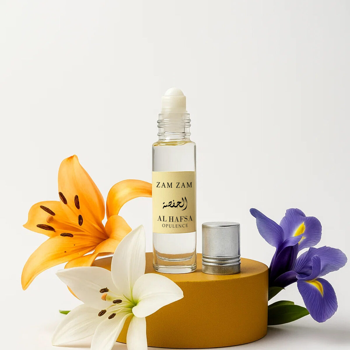 Zam Zam – Spiritual & Refreshing Attar | Alcohol-Free Perfume Oil - Image 2
