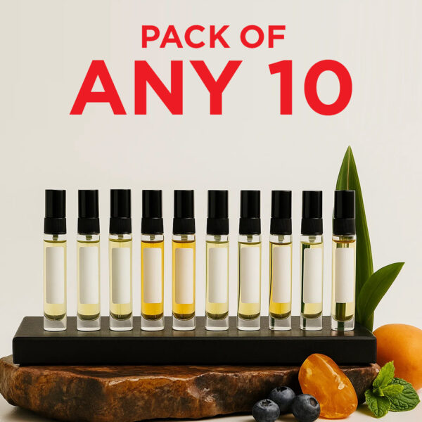 Pack of 10 Women Testers